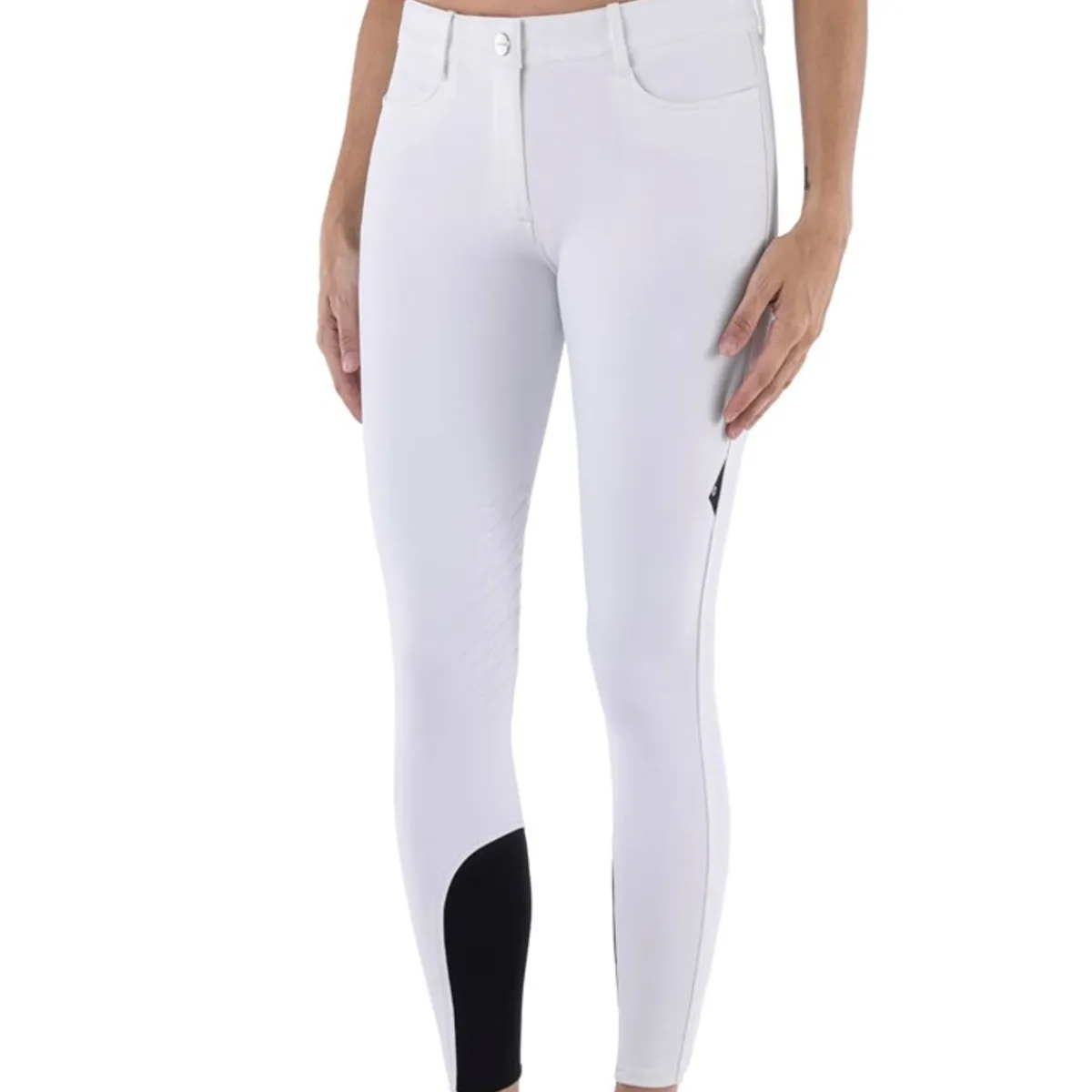 Equiline Cornek knegrip ridebukser -< Ridebukser Til Dame