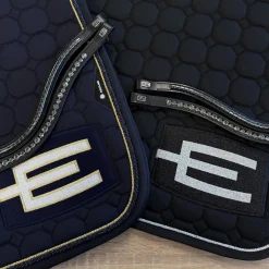 Equalityline Equiline E- Logo Sprang Schabrak Navy/Gull< Sprang Og Allround Schabracker