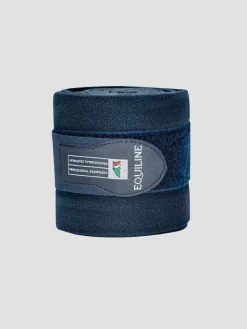 Equiline Fleecebandasjer - 4 pack< Bandasjer