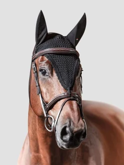 Equiline Ørehette lang modell< Ørehetter