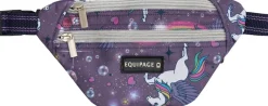 Equipage Bumbag Montana Grape< Accessories