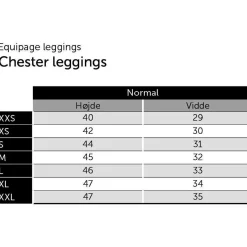 Equipage Chester Leggings< Chaps