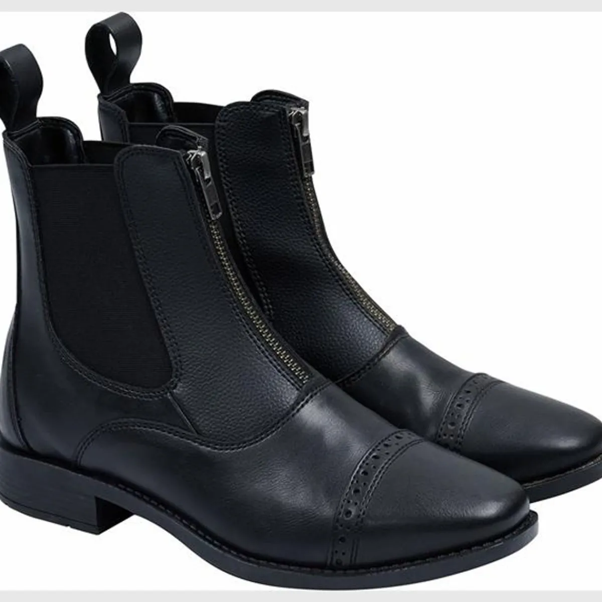 Equipage Farrow jodhpur vegansk skinn< Ridesko