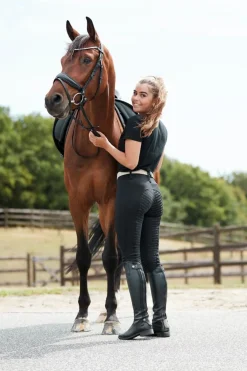 Equipage Kendra Ridetights Full-Grip< Ridetights Til Dame
