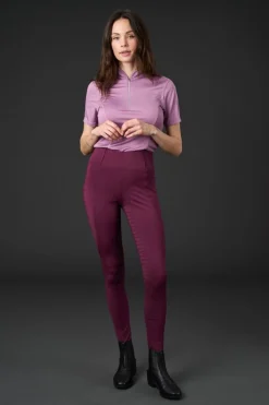 Equipage Kendra Ridetights Full-Grip< Ridetights Til Dame