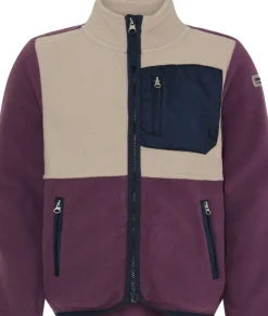 Equipage Minna Fleecejakke< Rideklær Til Barn Og Junior