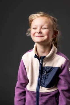 Equipage Minna Fleecejakke< Rideklær Til Barn Og Junior