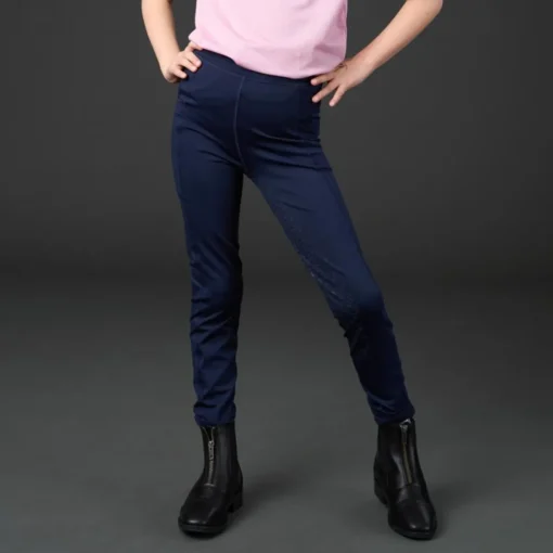 Equipage Molly Ridetights Full-grip til Junior -< Ridetights Til Barn Og Junior