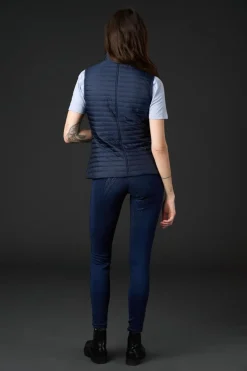 Equipage Tate Vest< Jakker Og Vester Til Dame
