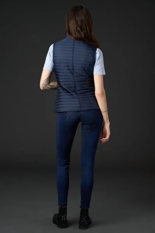 Equipage Tate Vest< Jakker Og Vester Til Dame