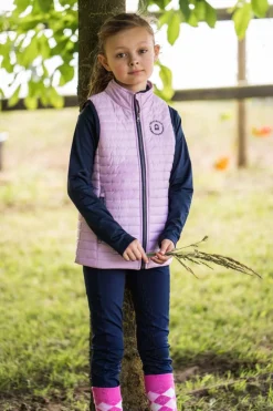Equipage Tate Vest til Junior< Jakker Og Vester Til Junior