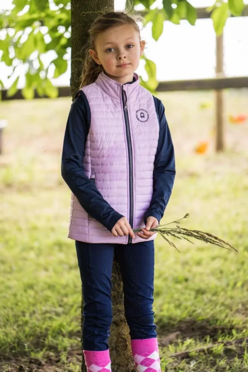 Equipage Tate Vest til Junior< Jakker Og Vester Til Junior