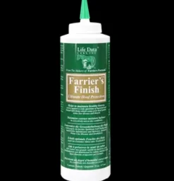 Heimer Farrier's Finish Life Data< Hovpleie
