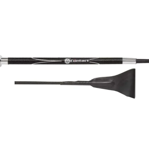 Fleck sprangpisk Contact Grip 60cm< Sprangpisker