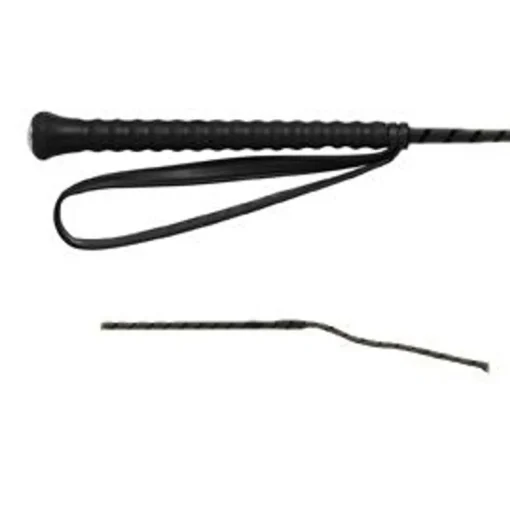 Fleck sprangpisk økonomi 80cm< Sprangpisker