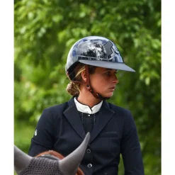Flex On Star Angel m/brune straps< Ridehjelm