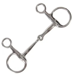 Globus Baucherbitt todelt< Spesialbitt