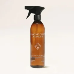 Kentucky Grooming Deluxe Almond Gloss Detangler< Pelspleie