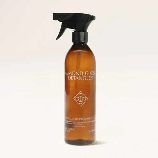 Kentucky Grooming Deluxe Almond Gloss Detangler< Pelspleie