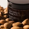 Grooming Deluxe Glyserin Almond Soap< Lærpleie