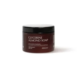 Grooming Deluxe Glyserin Almond Soap< Lærpleie