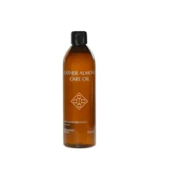Grooming Deluxe Leather Almond Oil< Lærpleie