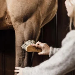 GD Grooming Deluxe Middels Hard Børste< Børster