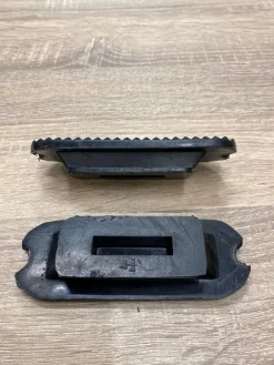 Skoies Gummi fotplate til stigbøyler< Stigbøyler