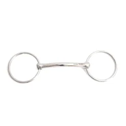 Harmony anatomisk rett trinsebitt 7cm ringer< Trinsebitt