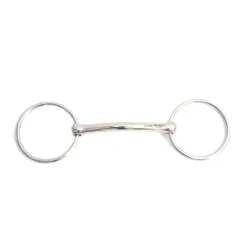 Skoies Harmony anatomisk rett trinsebitt 14mm 8cm ringer< Spesialbitt