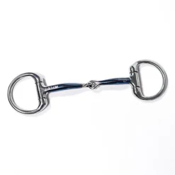 Harmony Blue todelt muffebitt med lock-up 8mm tykkelse< Muffebitt