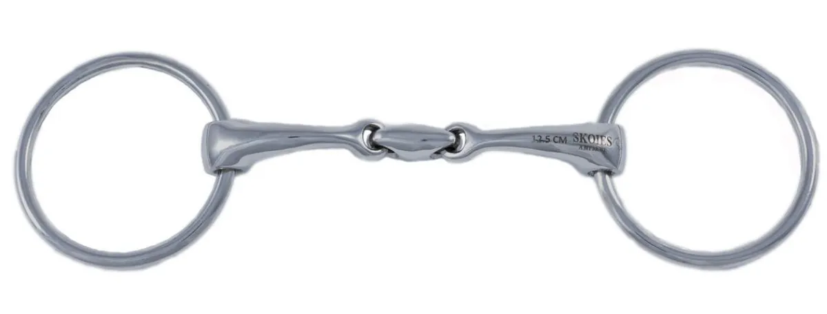 Harmony tredelt anatomisk trinsebitt< Trinsebitt