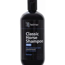 Heimer Classic Hesteshampoo< Pelspleie