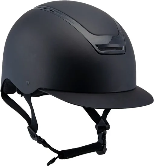 Heimer Curam hjelm< Ridehjelm