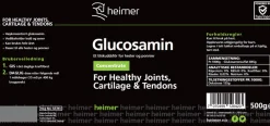 Heimer Glucosamin< Tilskudd Til Ledd/muskler/sener