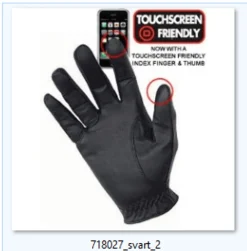 Heimer Pro Polartec vinterhanske< Hansker