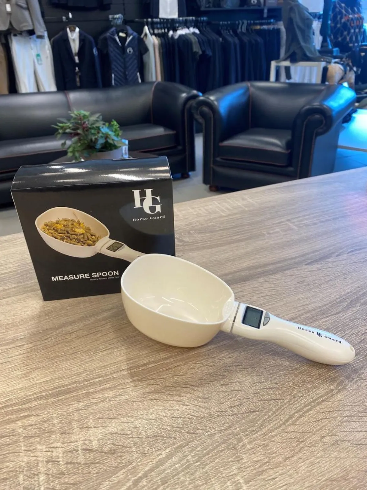 Horseguard HG Digital Fôrskje< Fôring Og Vanning