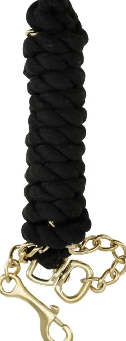 Horseguard HG leietau med Kjede og Karabinkrok< Leietau