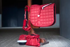 Horseguard HG Mesh Glitter Schabrak< Juleprodukter