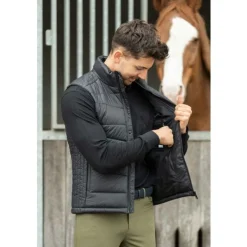 HKM Herre Varmevest High Temperature< Rideklær Unisex