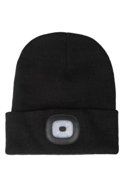 HKM Lue med Lys< Hodeplagg