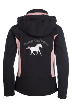 HKM Polly Softshell jakke< Jakker Og Vester Til Junior