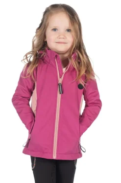 HKM Polly Softshell jakke< Jakker Og Vester Til Junior
