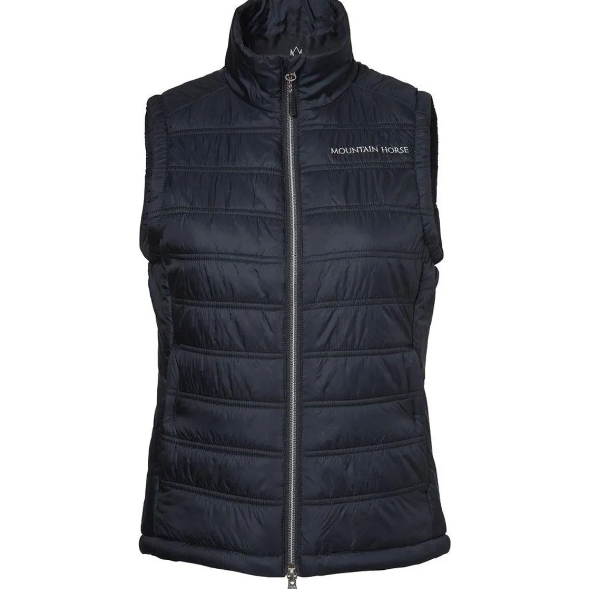 Klubbtøy Hålogaland Mountain Horse Star Vest Junior< Hålogaland