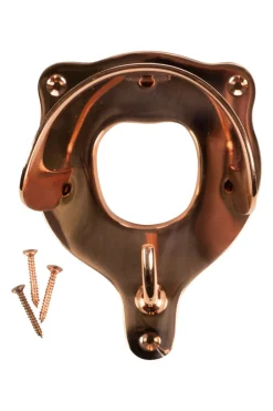 HKM Hodelagshenger i messing< Stallutstyr