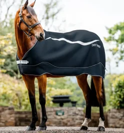 Horseware Ireland Horseware Dry Liner - Navy/Silver< Linere