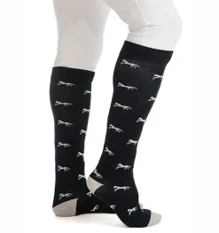 Horseware Ireland Horseware Signature Horse Kne Strømper -< Sokker