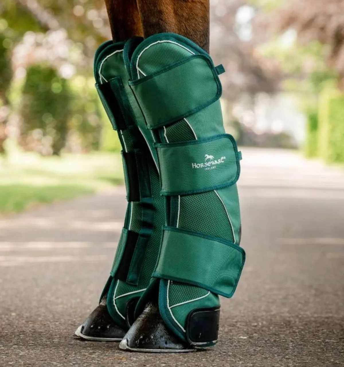 Horseware Ireland Horseware Signature transportbeskyttere - Flere farger< Transport Og Stall