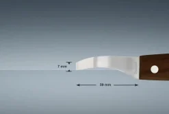 Diamond Hovkniv Loop< Hovslager Verktøy