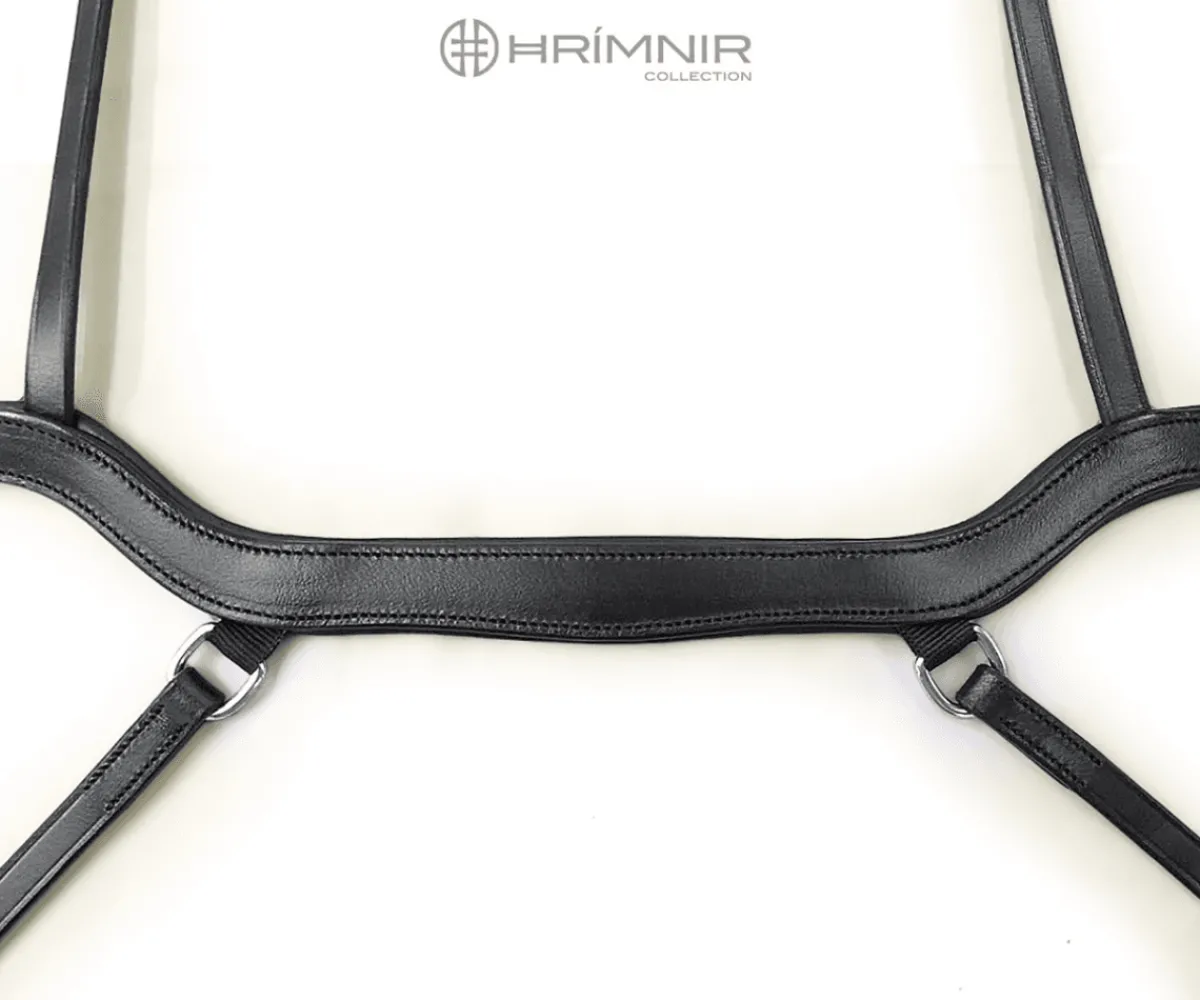 Hrimnir Anatomisk nesereim< Islandshest Hodelag